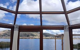 Uros Titicaca coila lodge
